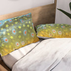 Brook Trout Skin Fly Fishing Pillow Sham Gallery Image 2