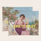 Take it Easy Placemat Gallery Image 1