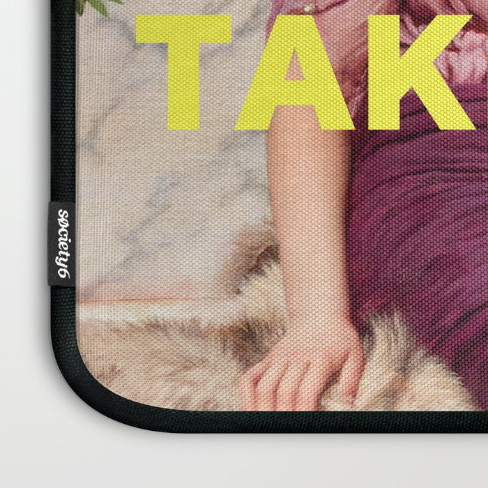 Take it Easy Laptop Sleeve Gallery Image 3