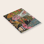 Todi Ragini Indian Painting Illustration Notebook Gallery Image 3