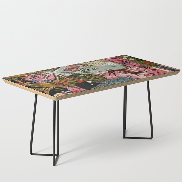 Todi Ragini Indian Painting Illustration Coffee Table Gallery Image 1