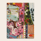 Todi Ragini Indian Painting Illustration Notebook Gallery Image 4