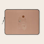 Lost Pony - Pink Clay Laptop Sleeve Gallery Image 1