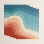 Cat Landscape 163 Wrapping Paper Gallery Image 3