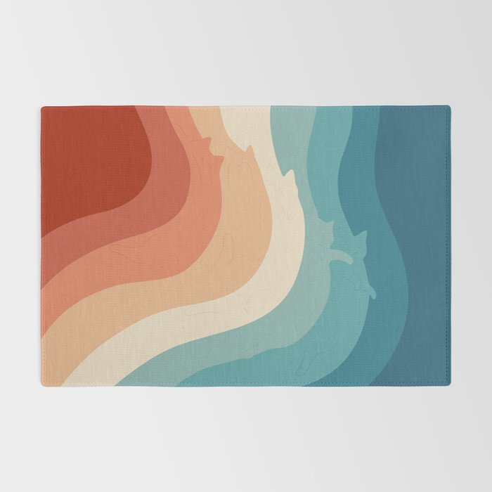Cat Landscape 163 Rug Gallery Image 2
