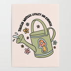 Taurus Watering Can Poster Gallery Image 4