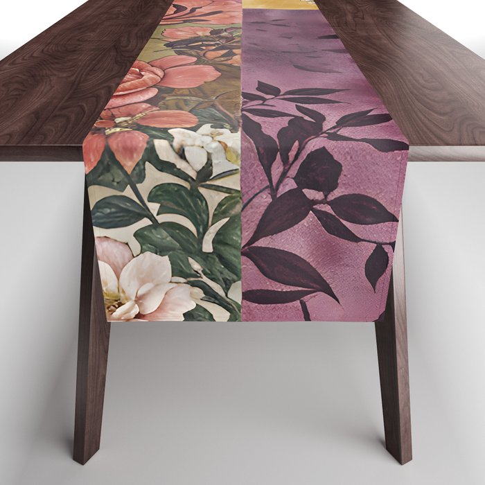 Gypsy Souk Patchwork Table Runner Gallery Image 1