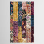 Gypsy Souk Patchwork Tablecloth Gallery Image 2