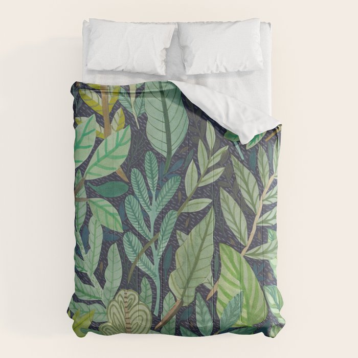 To The Forest Floor Comforter Gallery Image 6