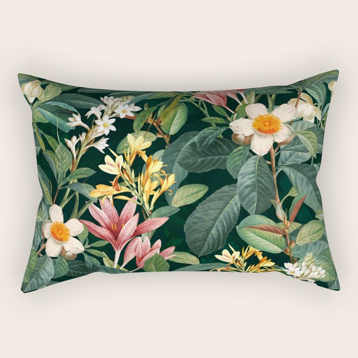Garden of Hope II Rectangular Pillow Gallery Image 1
