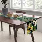 Garden of Hope II Table Runner Gallery Image 2