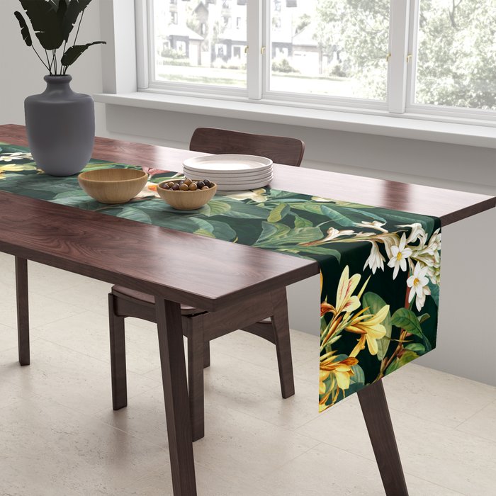Garden of Hope II Table Runner Gallery Image 2