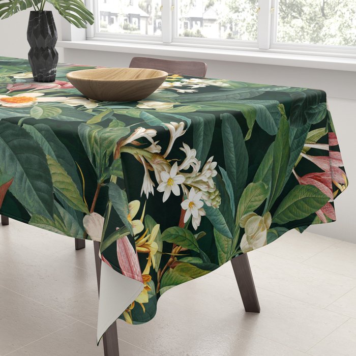 Garden of Hope II Tablecloth Gallery Image 3