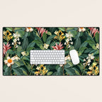Garden of Hope II Desk Mat Gallery Image 1