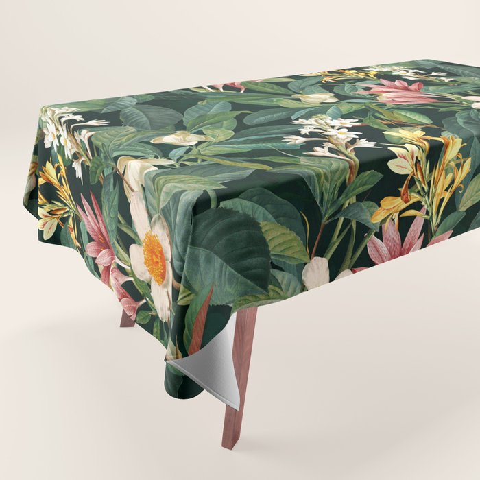Garden of Hope II Tablecloth Gallery Image 1