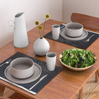 Falling star constellation Placemat Gallery Image 2