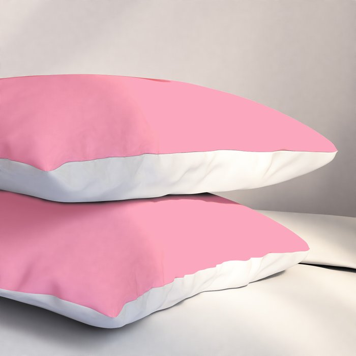 Red Stetson Pillow Sham Gallery Image 3