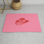 Red Stetson Rug Gallery Image 1