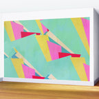 Collected Light 08 Wall Mural Gallery Image 2