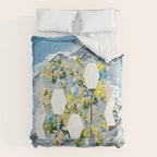 Mountain Flower Comforter Gallery Image 6