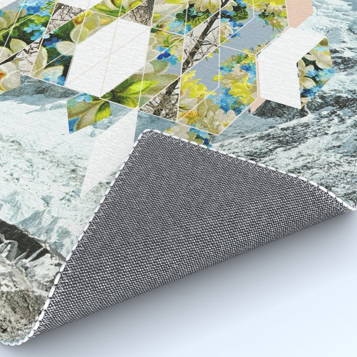 Mountain Flower Rug Gallery Image 4