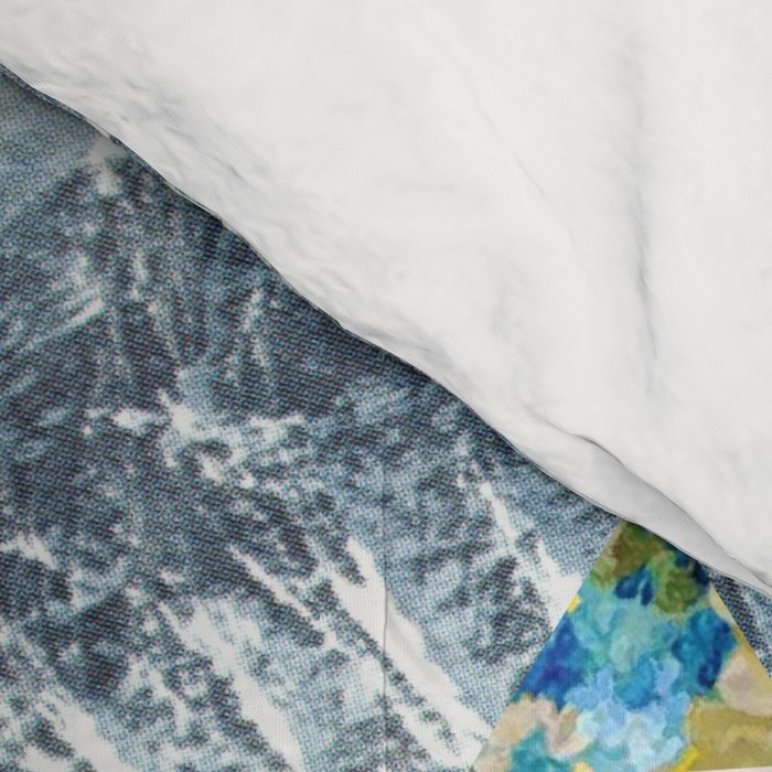 Mountain Flower Comforter Gallery Image 4