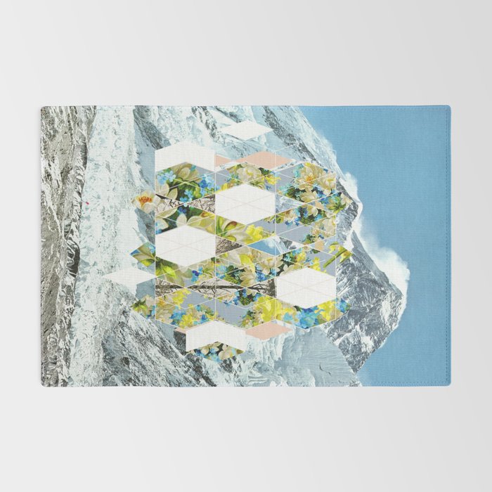 Mountain Flower Rug Gallery Image 2