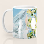 Mountain Flower Coffee Mug Gallery Image 3