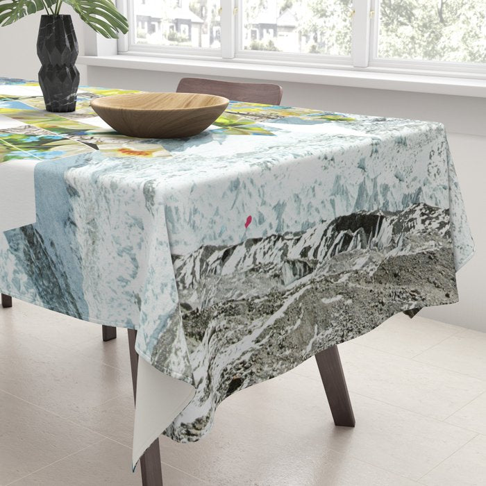 Mountain Flower Tablecloth Gallery Image 3