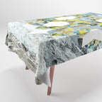 Mountain Flower Tablecloth Gallery Image 1