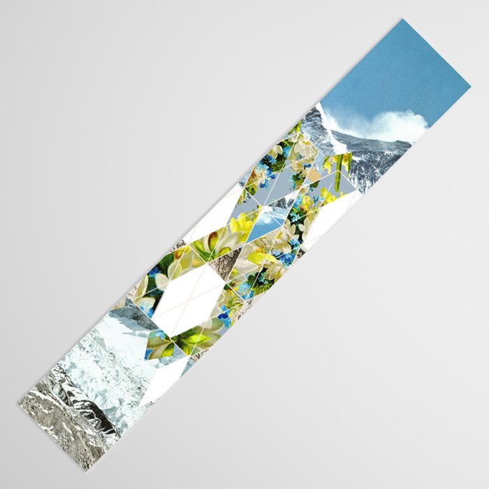 Mountain Flower Table Runner Gallery Image 3