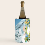 Mountain Flower Wine Chiller Gallery Image 2