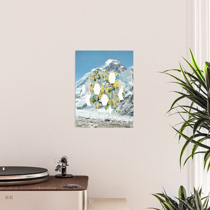 Mountain Flower Poster Gallery Image 2