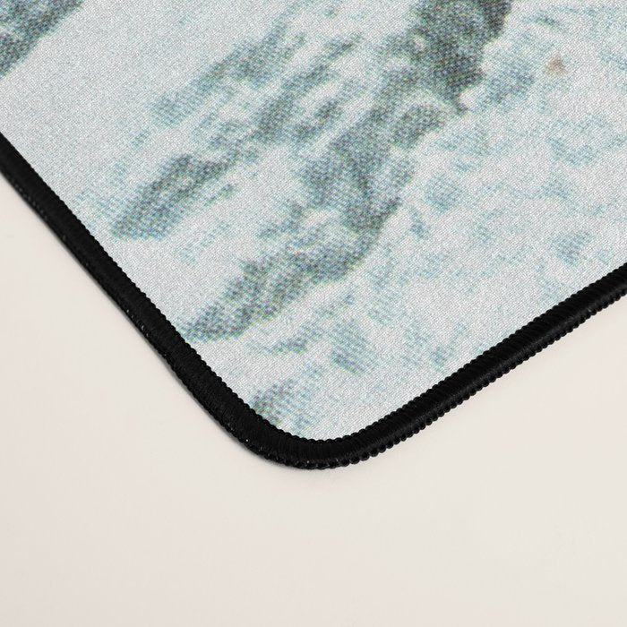 Mountain Flower Desk Mat Gallery Image 4