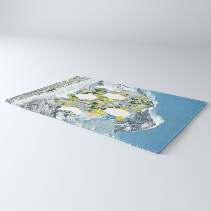 Mountain Flower Rug Gallery Image 3