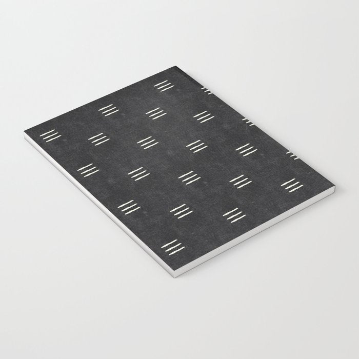triple dash - onyx Notebook Gallery Image 3