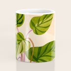 Thriving In The Sun - Cute Botanical Painting Coffee Mug Gallery Image 4