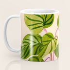 Thriving In The Sun - Cute Botanical Painting Coffee Mug Gallery Image 3