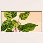 Thriving In The Sun - Cute Botanical Painting Desk Mat Gallery Image 3