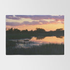 Perfect Pastel Spring Sunset Rug Gallery Image 2