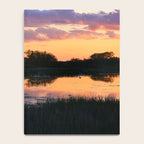 Perfect Pastel Spring Sunset Notebook Gallery Image 4