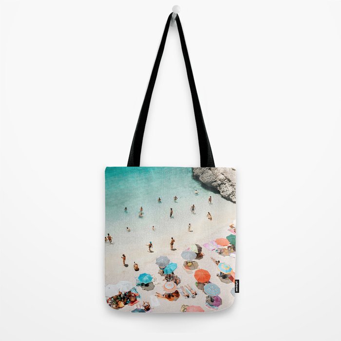 A Day At The Beach Tote Bag Gallery Image 2