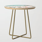 A Day At The Beach Side Table Gallery Image 1