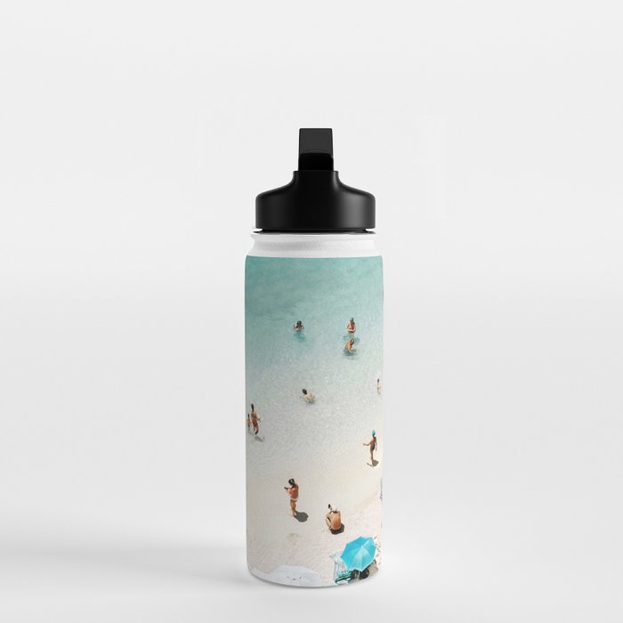 A Day At The Beach Water Bottle Gallery Image 3