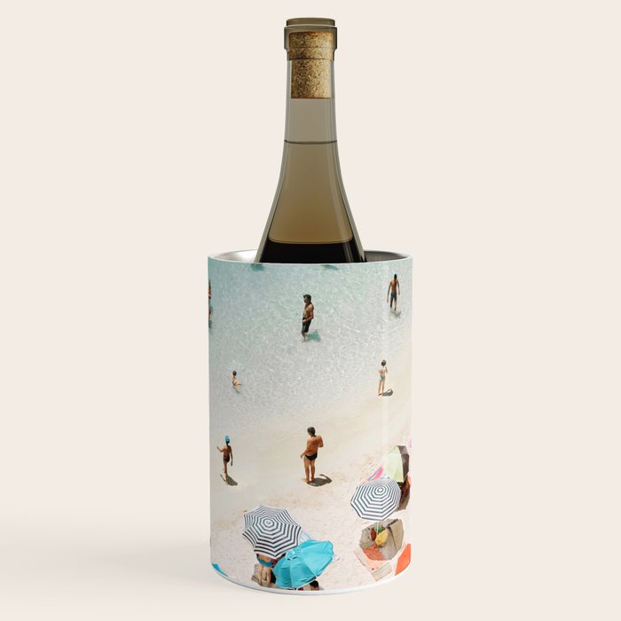 A Day At The Beach Wine Chiller Gallery Image 1