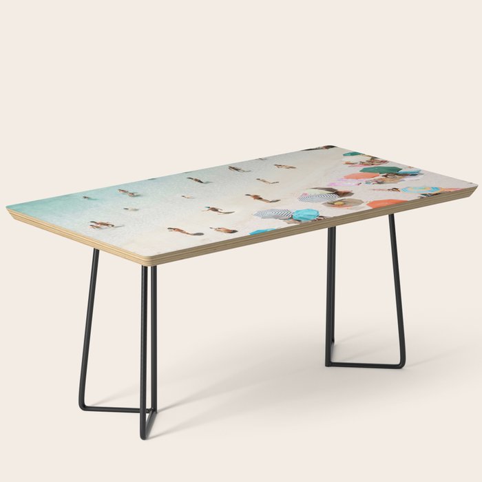 A Day At The Beach Coffee Table Gallery Image 1