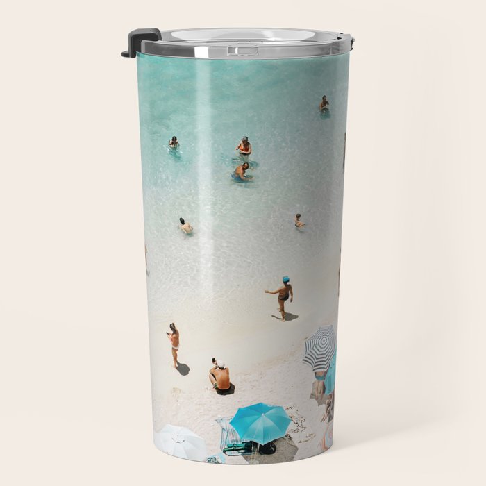 A Day At The Beach Travel Mug Gallery Image 3