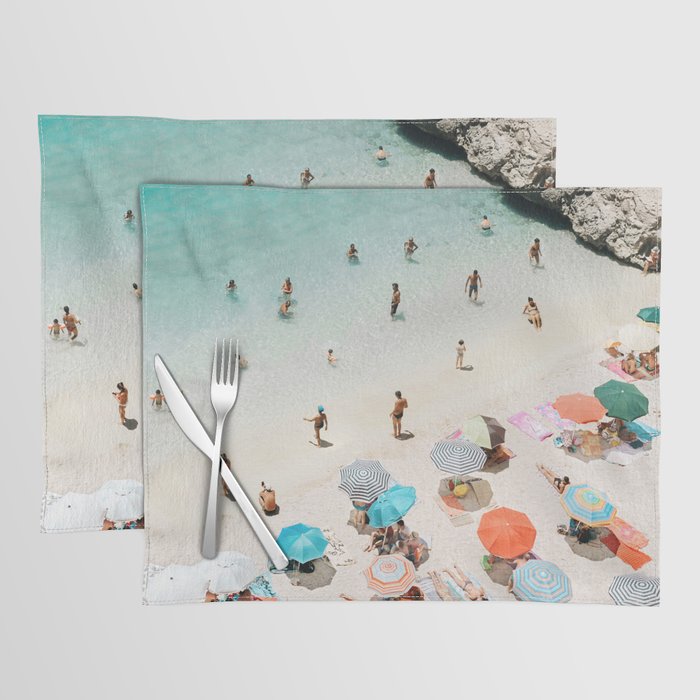 A Day At The Beach Placemat Gallery Image 1