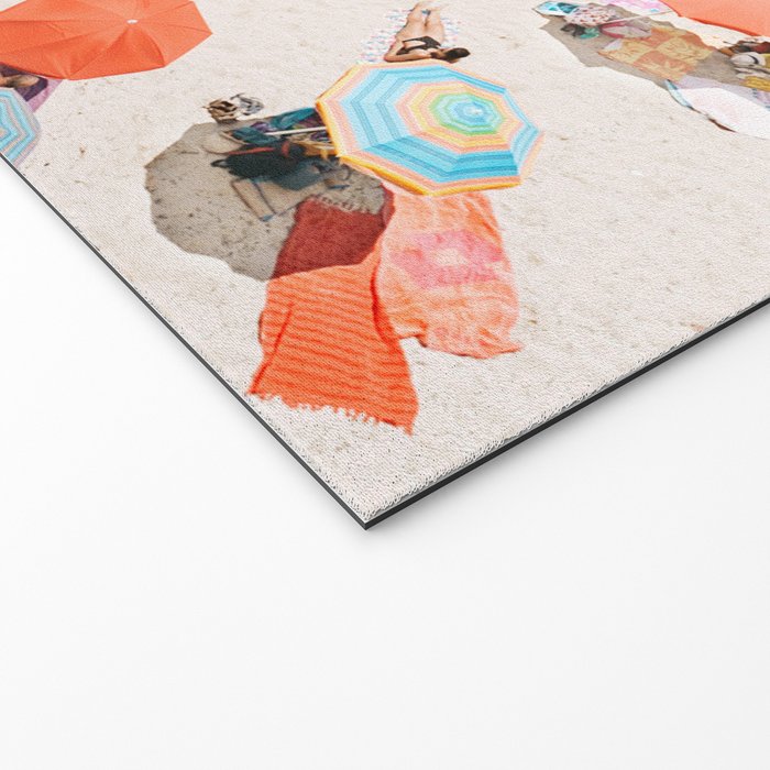 A Day At The Beach Welcome Mat Gallery Image 2
