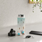 A Day At The Beach Water Bottle Gallery Image 4